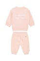 Tommy Hilfiger dres niemowlęcy KN0KN01697.9BYX różowy AW23