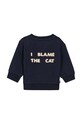 Cпортивний костюм для немовлят Tommy Hilfiger KN0KN01697.9BYX темно-синій AW23