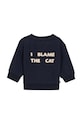 Trenirka za bebe Tommy Hilfiger KN0KN01697.9BYX mornarsko plava AW23