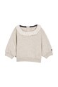 Спортивный костюм для младенцев Tommy Hilfiger меланж бежевый KN0KN01699.9BYX