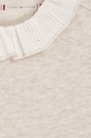 Deklice Trenirka za dojenčka Tommy Hilfiger KN0KN01699.9BYX bež