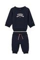 Kojenecká tepláková souprava Tommy Hilfiger nášivka námořnická modř KN0KN01788.9BYX
