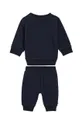 Cпортивний костюм для немовлят Tommy Hilfiger темно-синій