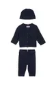 темно-синій Комплект для немовлят Tommy Hilfiger Дитячий