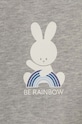 Chłopiec United Colors of Benetton komplet niemowlęcy 3MDUA1035.W.SEASONAL szary