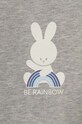 Chłopiec United Colors of Benetton komplet niemowlęcy 3MDUA1035.W.SEASONAL szary