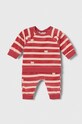 United Colors of Benetton completoa da neonato maglia rosa 3NHGAK00C.W.SEASONAL