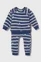 голубой Комплект для младенцев United Colors of Benetton Детский