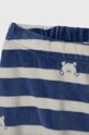 United Colors of Benetton komplet niemowlęcy niebieski 3NHGAK00C.W.SEASONAL