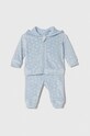 Guess komplet niemowlęcy H3BW01.KA2X0.9BYX niebieski AW23