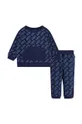 голубой Спортивный костюм для младенцев Levi's Детский