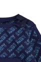 Βρεφική φόρμα Levi's 6EJ095 μπλε AW23
