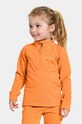 Дитячий спортивний костюм Didriksons JADIS KIDS SET помаранчевий 505006