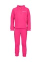 Otroška trenirka Didriksons JADIS KIDS SET 505006 roza AW24