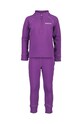 Didriksons dres dziecięcy JADIS KIDS SET 505006 fioletowy AW24