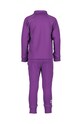 Chłopiec Didriksons dres dziecięcy JADIS KIDS SET 505006 fioletowy