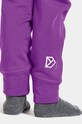 Didriksons dres dziecięcy JADIS KIDS SET 505006 fioletowy