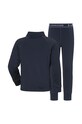 Детский спортивный костюм Didriksons JADIS KIDS SET 505006 тёмно-синий AW24