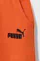 πορτοκαλί Παιδική φόρμα Puma ESS MIX MTCH Infants Jogger TR