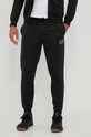 EA7 Emporio Armani dres czarny 6RPV61.PJ08Z