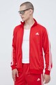 Tepláková súprava adidas červená IJ6056
