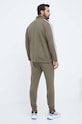 Спортивний костюм adidas IJ6071 зелений SS24
