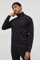 Champion tuta da ginnastica 219400. nero AW23