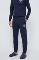 Спортивний костюм лаунж Emporio Armani Underwear  Основний матеріал: 60% Бавовна, 40% Поліестер Резинка: 57% Бавовна, 38% Поліестер, 5% Еластан
