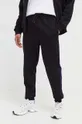 czarny HUGO dres bawełniany