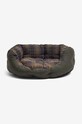 Barbour kisállat ágy zöld DAC0019