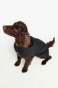 Barbour cappotto per cane nero