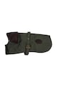 Kaput za psa Barbour zelena DCO0004