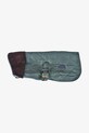 Barbour płaszcz dla psa Quilted Dog Coat zielony DCO0004