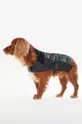 Παλτό σκύλου Barbour μαύρο