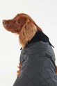 Παλτό σκύλου Barbour μαύρο DCO0004