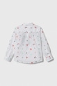 Guess koszula bawełniana dziecięca N3YH01.WBHQ0.9BYX multicolor AW23
