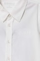 Хлопчик Дитяча сорочка Guess N3YH04.WE5W0.9BYX білий