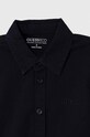 Мальчик Детская рубашка Guess N3YH04.WE5W0.9BYX тёмно-синий