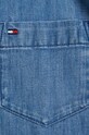 Tommy Hilfiger koszula dziecięca niebieski KB0KB08307.128.176.9BYX