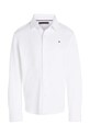 Tommy Hilfiger koszula bawełniana dziecięca KB0KB08308.128.176.9BYX biały AW23