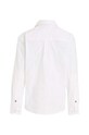 Chłopiec Tommy Hilfiger koszula bawełniana dziecięca KB0KB08311.128.176.9BYX biały