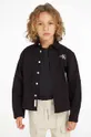 μαύρο Παιδικό πουκάμισο Calvin Klein Jeans Για αγόρια