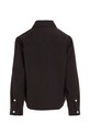 Момче Детска риза Calvin Klein Jeans IB0IB01734.9BYX черен
