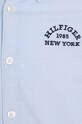 Tommy Hilfiger koszula dziecięca niebieski KB0KB08516.74.122.9BYX