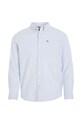 Tommy Hilfiger camasa copii KB0KB08517.128.176.9BYX albastru AW23