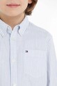 Tommy Hilfiger camasa copii KB0KB08517.128.176.9BYX albastru
