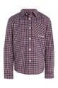 Tommy Hilfiger gyerek ing KB0KB08523.74.122.9BYX burgundia AW23