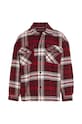 Tommy Hilfiger kurtka dziecięca KB0KB08615.104.122.9BYX czerwony AW23