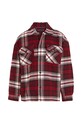 Детская куртка Tommy Hilfiger KB0KB08615.128.176.9BYX красный AW23