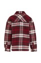 Мальчик Детская куртка Tommy Hilfiger KB0KB08615.128.176.9BYX красный